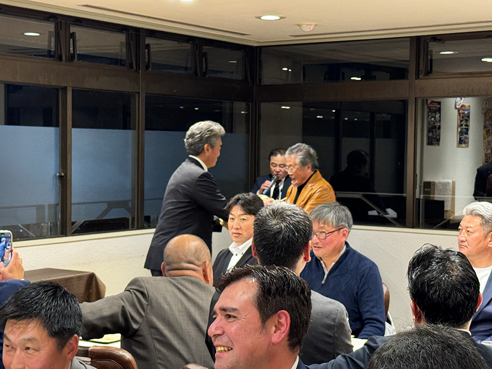 2025年大会 表彰式・パーティー 04